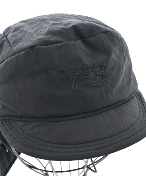 Y-3（ワイスリー）キャップ 黒 サイズ:OSFA メンズ/2200623781043