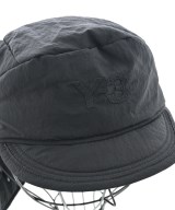 Y-3（ワイスリー）キャップ 黒 サイズ:OSFA メンズ/2200623781043