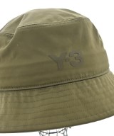 Y-3（ワイスリー）ハット カーキ サイズ:OSFA メンズ/2200623781050