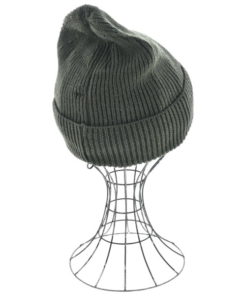 Y-3（ワイスリー）ニットキャップ・ビーニー カーキ サイズ:OSFA メンズ/2200623781074