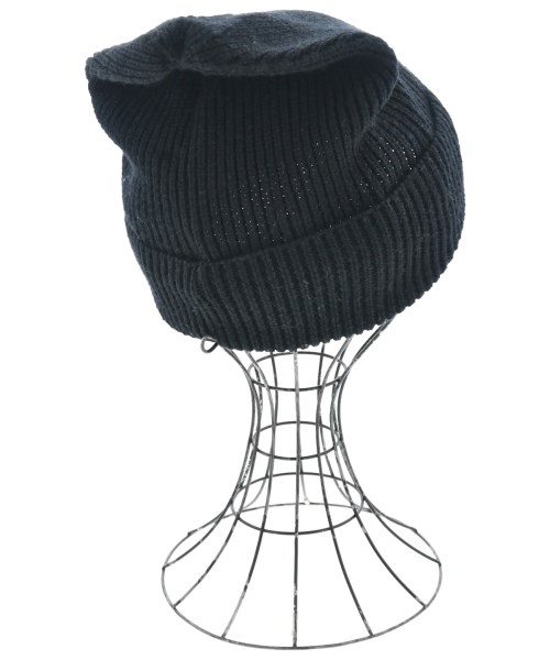 Y-3（ワイスリー）ニットキャップ・ビーニー 黒 サイズ:OSFA メンズ/2200623781081