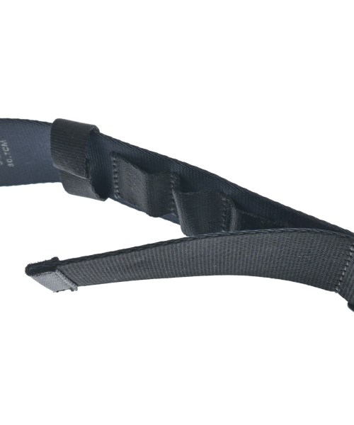 Y-3（ワイスリー）ベルト 紺 サイズ:M メンズ/2200623781104