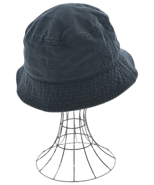 Y-3（ワイスリー）ハット 黒 サイズ:OSFA メンズ/2200623859025