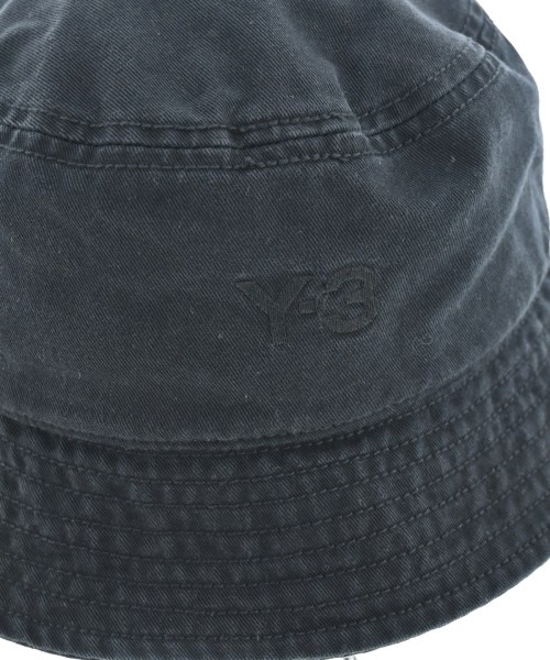 Y-3（ワイスリー）ハット 黒 サイズ:OSFA メンズ/2200623859025