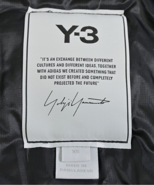 Y-3（ワイスリー）その他 黒 サイズ:XS メンズ/2200624274018