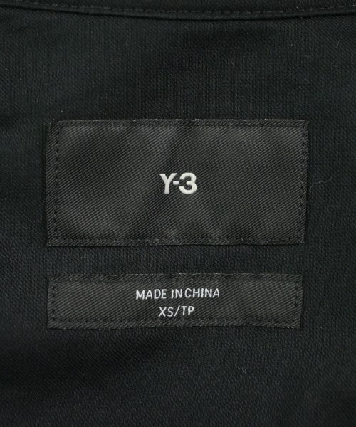 Y-3（ワイスリー）その他 黒 サイズ:XS メンズ/2200624274025