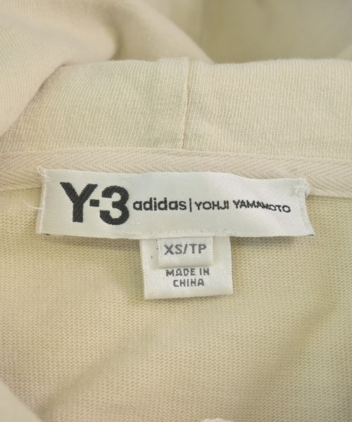 Y-3（ワイスリー）パーカー 白 サイズ:XS メンズ/2200624274032
