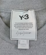 Y-3（ワイスリー）ニット・セーター グレー サイズ:XS メンズ/2200624274049