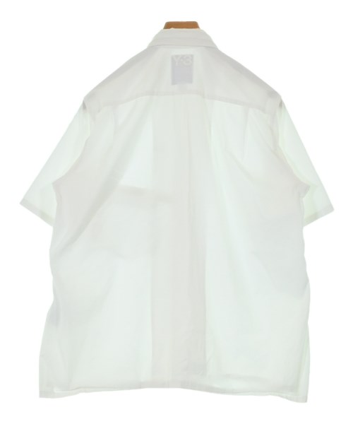 Y-3（ワイスリー）カジュアルシャツ 白 サイズ:XS メンズ/2200624274056