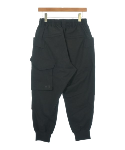 Y-3（ワイスリー）カーゴパンツ 黒 サイズ:XS メンズ/2200624274070
