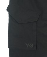 Y-3（ワイスリー）カーゴパンツ 黒 サイズ:XS メンズ/2200624274070