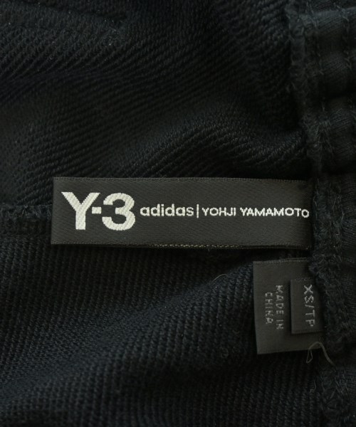 Y-3（ワイスリー）スウェットパンツ 黒 サイズ:XS メンズ/2200624274087