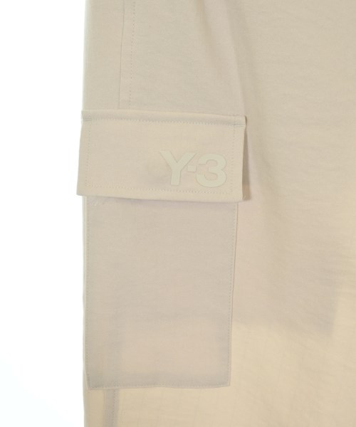 Y-3（ワイスリー）カーゴパンツ ベージュ サイズ:XS メンズ/2200624274100