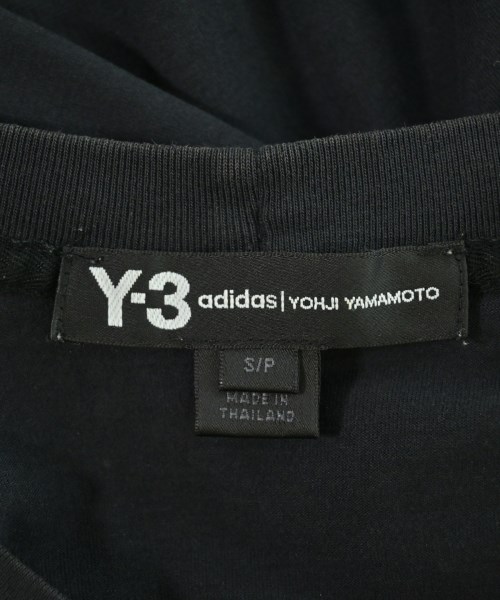 Y-3（ワイスリー）Tシャツ・カットソー 黒 サイズ:S メンズ/2200610085079