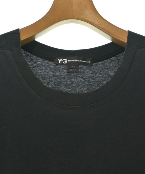 Y-3（ワイスリー）Tシャツ・カットソー 黒 サイズ:S メンズ/2200610085079