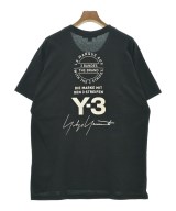 Y-3（ワイスリー）Tシャツ・カットソー 黒 サイズ:S メンズ/2200610085079