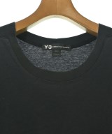 Y-3（ワイスリー）Tシャツ・カットソー 黒 サイズ:S メンズ/2200610085079
