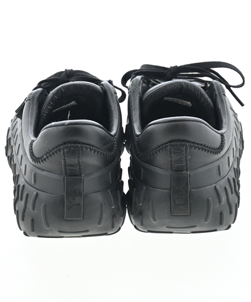 Y-3（ワイスリー）スニーカー 黒 サイズ:26cm メンズ/2200624400059
