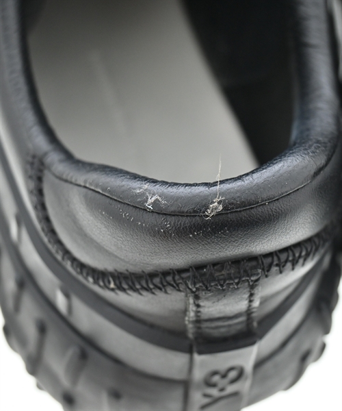 Y-3（ワイスリー）スニーカー 黒 サイズ:26cm メンズ/2200624400059