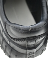 Y-3（ワイスリー）スニーカー 黒 サイズ:26cm メンズ/2200624400059