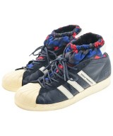 Y-3（ワイスリー）スニーカー 紺 サイズ:-(25.5cm位) メンズ/2200611712509