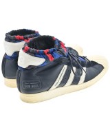 Y-3（ワイスリー）スニーカー 紺 サイズ:-(25.5cm位) メンズ/2200611712509