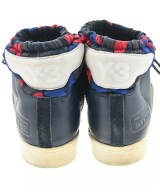 Y-3（ワイスリー）スニーカー 紺 サイズ:-(25.5cm位) メンズ/2200611712509
