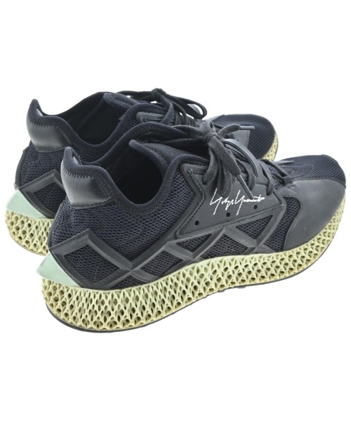 Y-3（ワイスリー）スニーカー 黒 サイズ:26.5cm メンズ/2200611712516