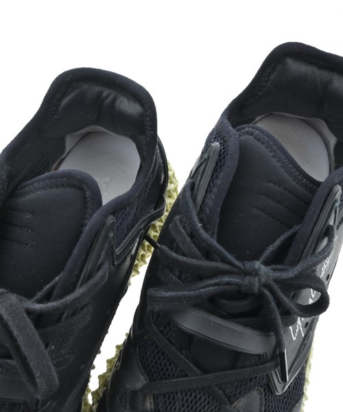 Y-3（ワイスリー）スニーカー 黒 サイズ:26.5cm メンズ/2200611712516