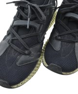 Y-3（ワイスリー）スニーカー 黒 サイズ:26.5cm メンズ/2200611712516