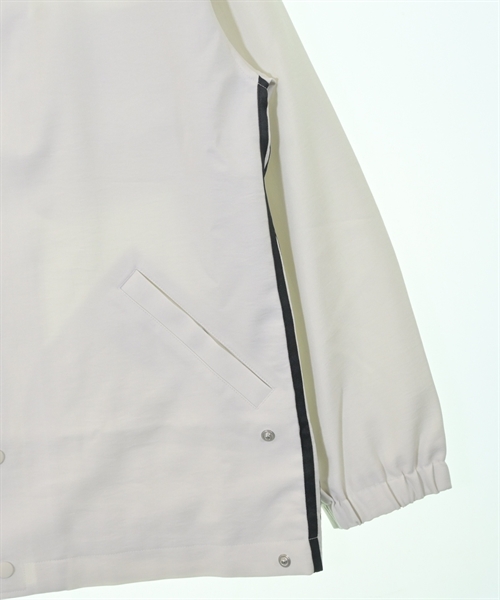 Y-3（ワイスリー）ブルゾン 白 サイズ:M メンズ/2200624946021