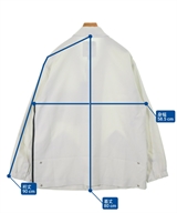 Y-3（ワイスリー）ブルゾン 白 サイズ:M メンズ/2200624946021