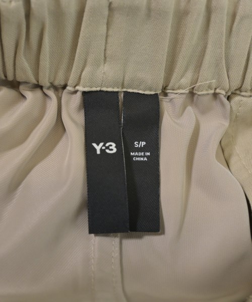Y-3（ワイスリー）カーゴパンツ ベージュ サイズ:S メンズ/2200624946052