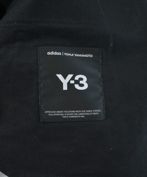 Y-3（ワイスリー）その他 黒 サイズ:2XL(XXL位) メンズ/2200624946069