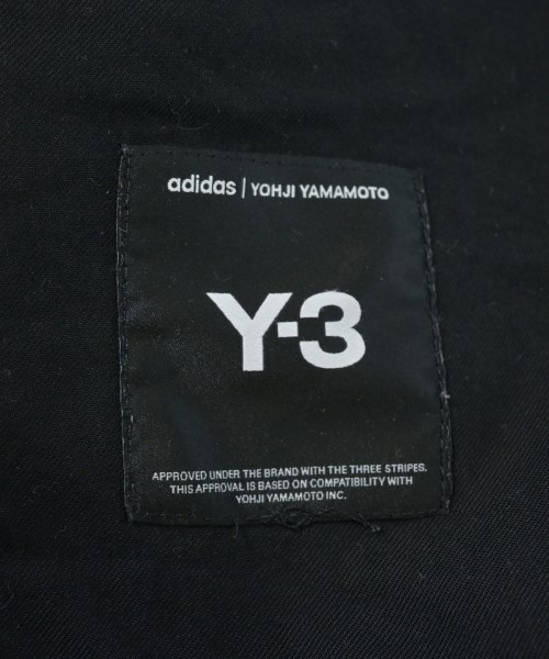Y-3（ワイスリー）その他 黒 サイズ:M メンズ/2200624946076