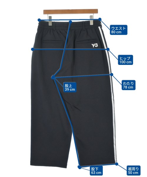 Y-3（ワイスリー）その他 黒 サイズ:M メンズ/2200624946076