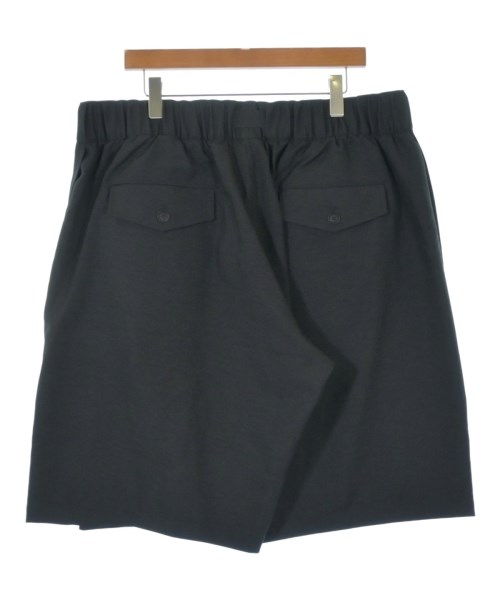 Y-3（ワイスリー）ショートパンツ 黒 サイズ:2XL(XXL位) メンズ/2200624946083