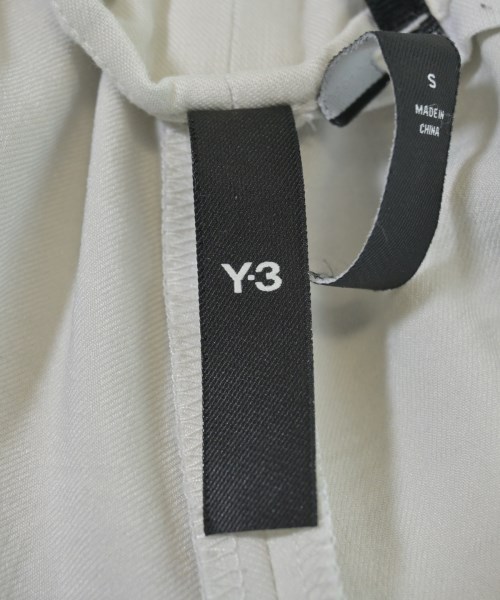 Y-3（ワイスリー）その他 白 サイズ:S メンズ/2200624946113