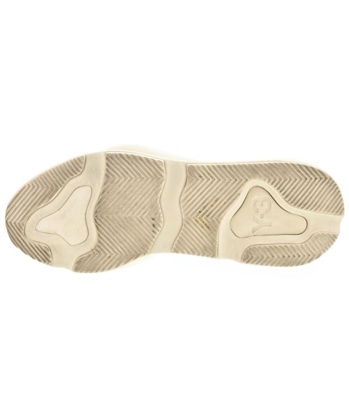 Y-3（ワイスリー）スニーカー カーキ サイズ:28.5cm メンズ/2200624946144