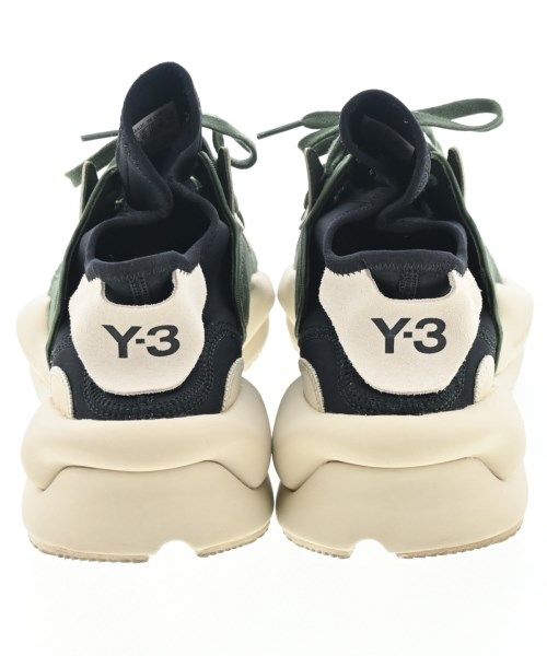 Y-3（ワイスリー）スニーカー カーキ サイズ:28.5cm メンズ/2200624946144