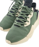 Y-3（ワイスリー）スニーカー カーキ サイズ:28.5cm メンズ/2200624946144