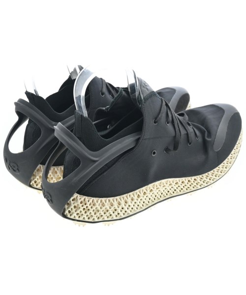 Y-3（ワイスリー）スニーカー 黒 サイズ:29cm メンズ/2200624946168
