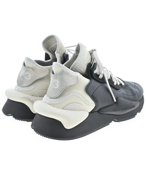 Y-3（ワイスリー）スニーカー 黒 サイズ:27.5cm メンズ/2200625131020