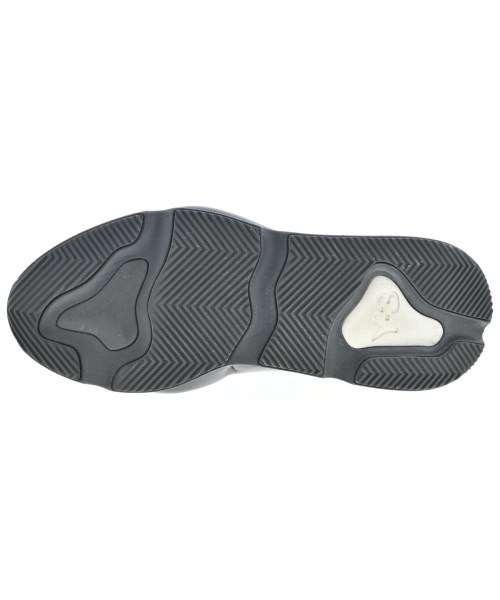 Y-3（ワイスリー）スニーカー 黒 サイズ:27.5cm メンズ/2200625131020