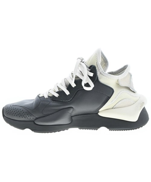 Y-3（ワイスリー）スニーカー 黒 サイズ:27.5cm メンズ/2200625131020