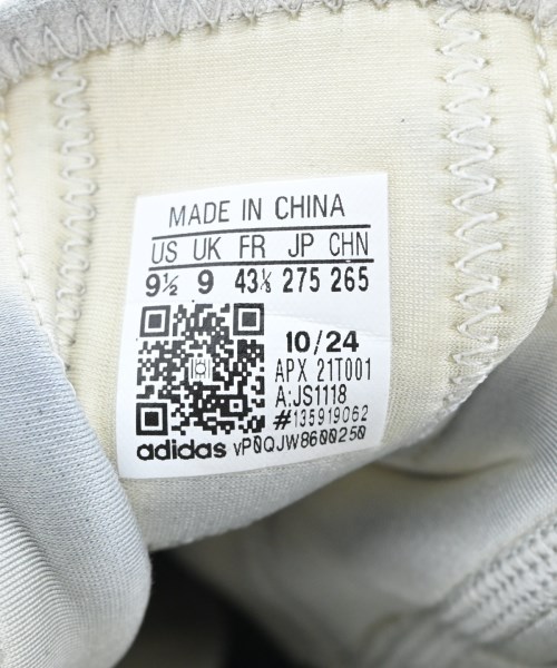 Y-3（ワイスリー）スニーカー 黒 サイズ:27.5cm メンズ/2200625131020