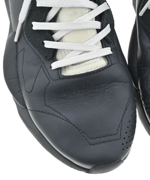 Y-3（ワイスリー）スニーカー 黒 サイズ:27.5cm メンズ/2200625131020