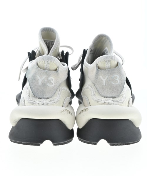Y-3（ワイスリー）スニーカー 黒 サイズ:27.5cm メンズ/2200625131020