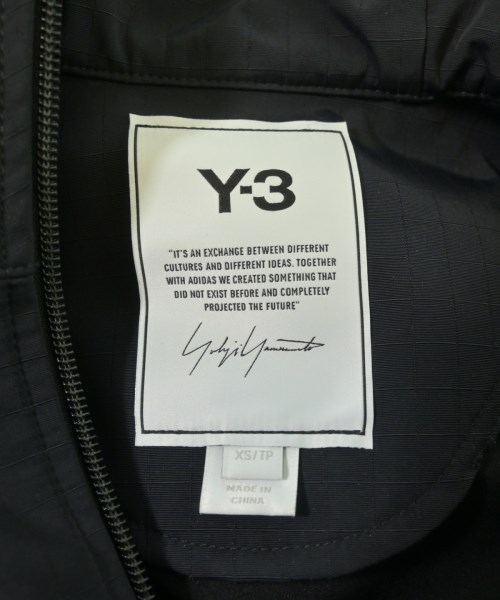 Y-3（ワイスリー）その他 黒 サイズ:XS メンズ/2200625590018