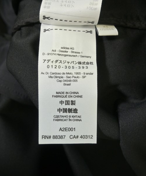 Y-3（ワイスリー）その他 黒 サイズ:XS メンズ/2200625590018